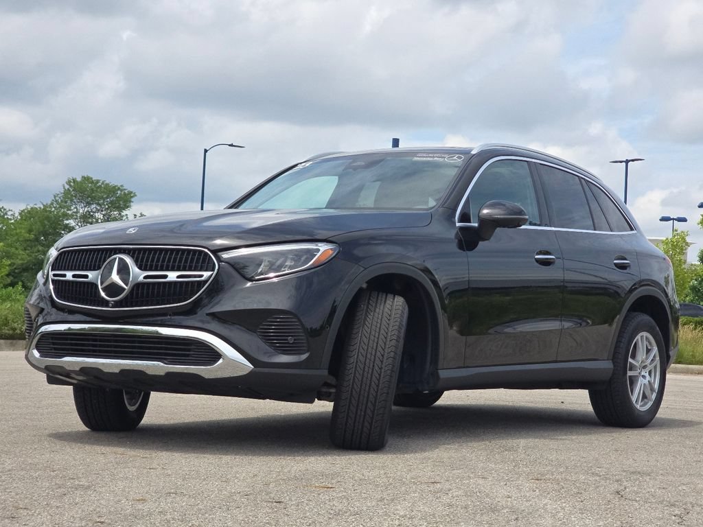 Certified 2023 Mercedes-Benz GLC 300 4MATIC image 13
