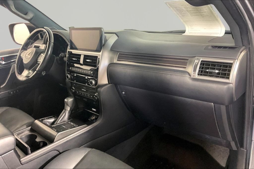 Used 2022 Lexus GX 460 Luxury w/ Off Road Package AWD/4WD image 25