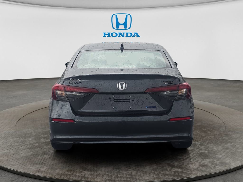 New 2026 Honda Civic Sport Touring image 4