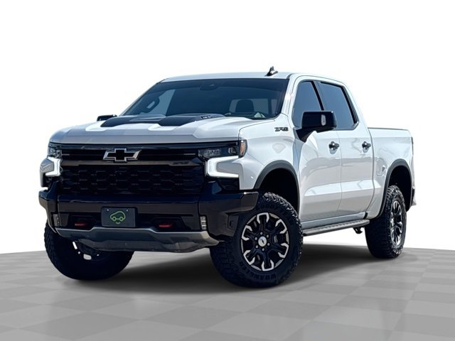 Certified 2024 Chevrolet Silverado 1500 ZR2 w/ Technology Package