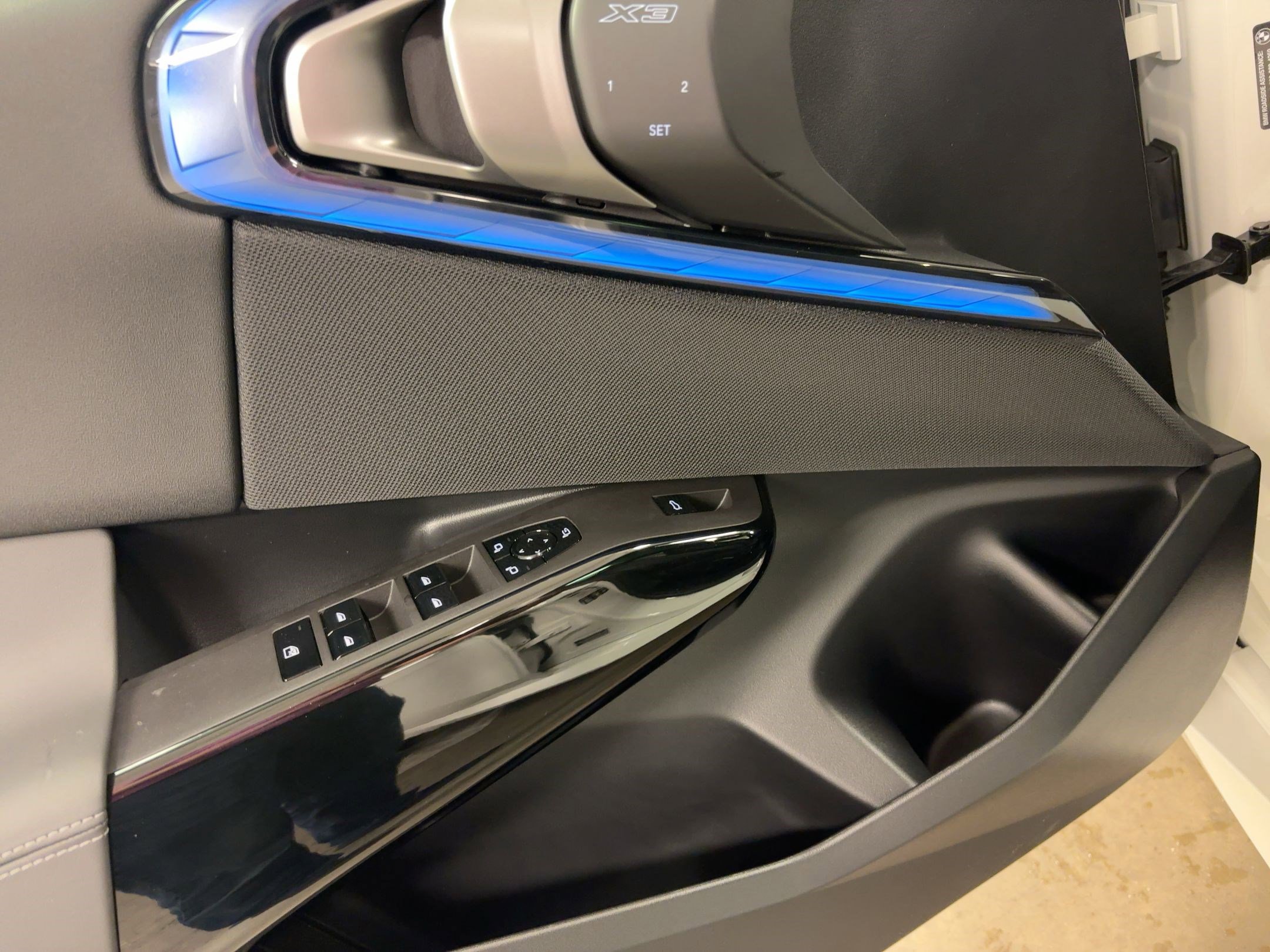 Used 2026 BMW X3 xDrive30 w/ M Sport Package image 21