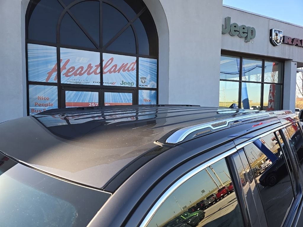 Used 2024 Jeep Wagoneer Series II image 21