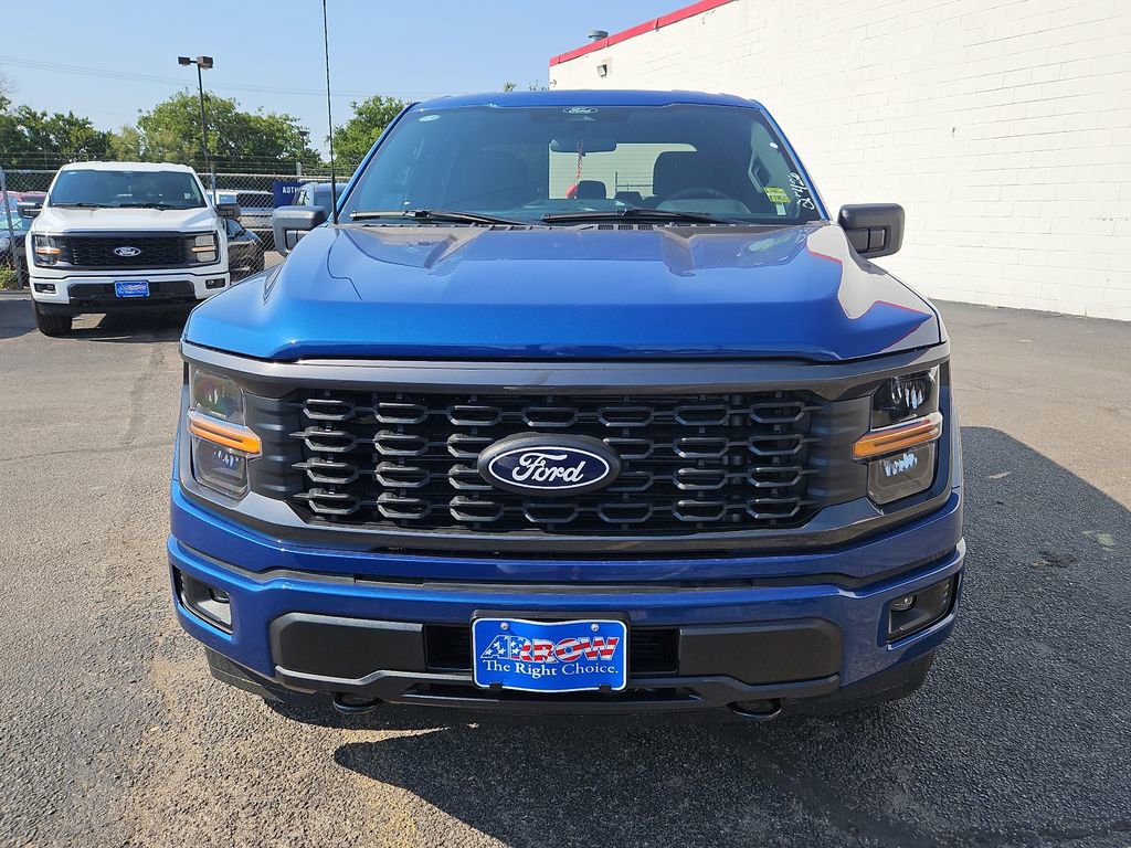 New 2025 Ford F150 STX w/ Equipment Group 200A image 3