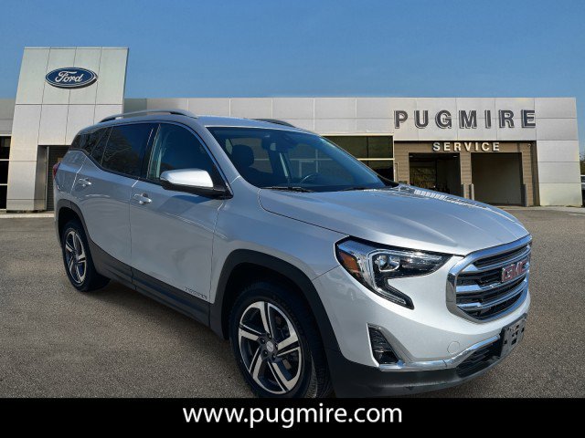 Used 2020 GMC Terrain SLT
