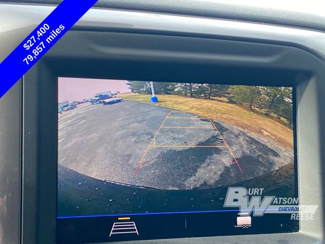 Used 2020 Chevrolet Silverado 1500 Custom Trail Boss w/ Custom Convenience Package image 17