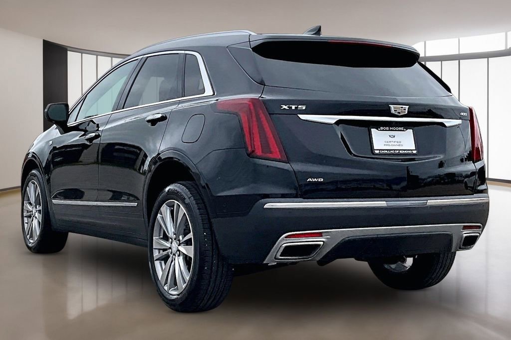 Used 2023 Cadillac XT5 Premium Luxury w/ Technology Package AWD/4WD image 12