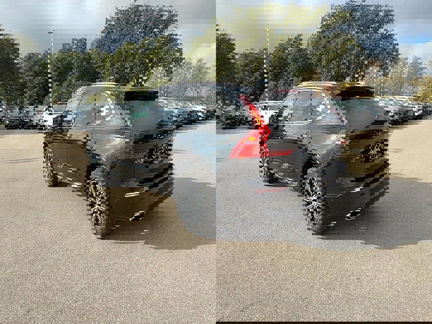 Used 2020 Volvo XC60 T5 Inscription image 4