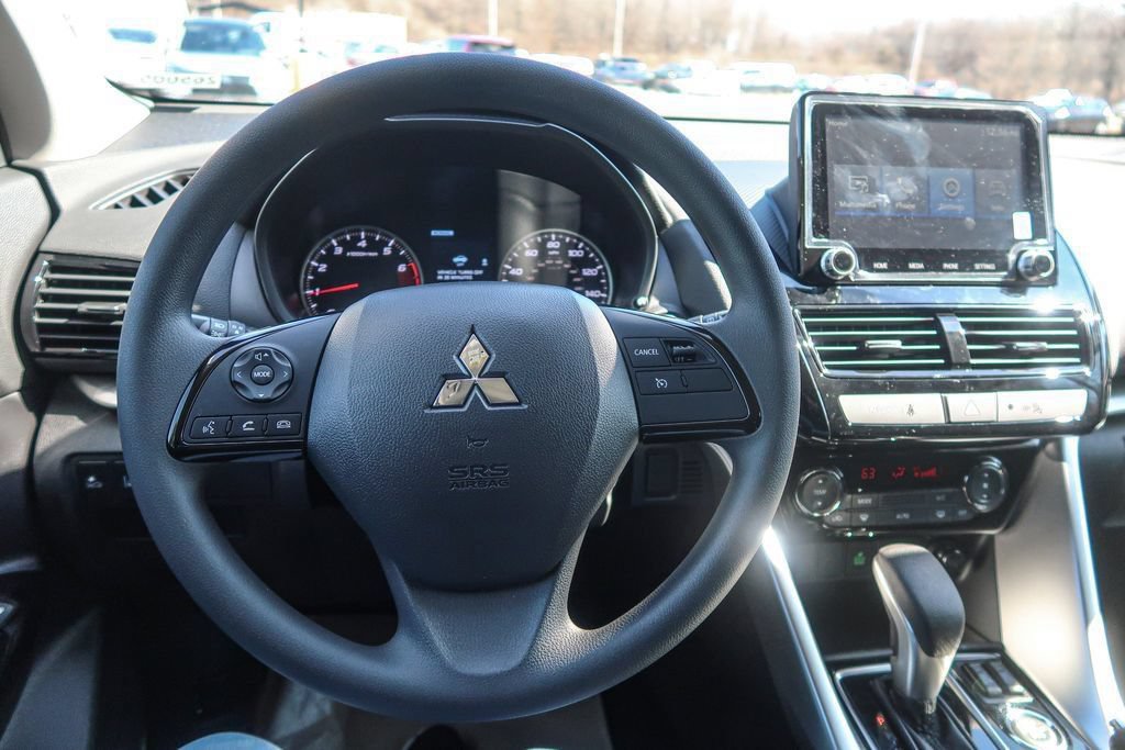 New 2026 Mitsubishi Eclipse Cross LE AWD/4WD image 23