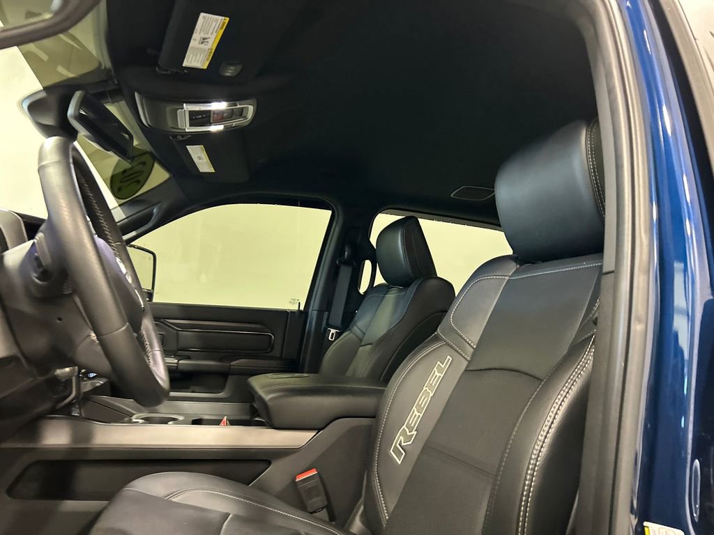 Used 2024 RAM 2500 Rebel image 15