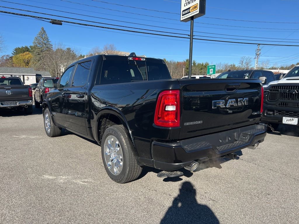 New 2026 RAM 1500 Big Horn image 5
