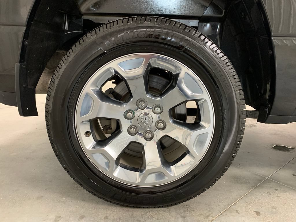 Used 2021 RAM 1500 Big Horn AWD/4WD image 24