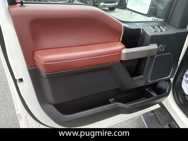 Used 2019 Ford F150 Platinum w/ Equipment Group 701A Luxury AWD/4WD image 10