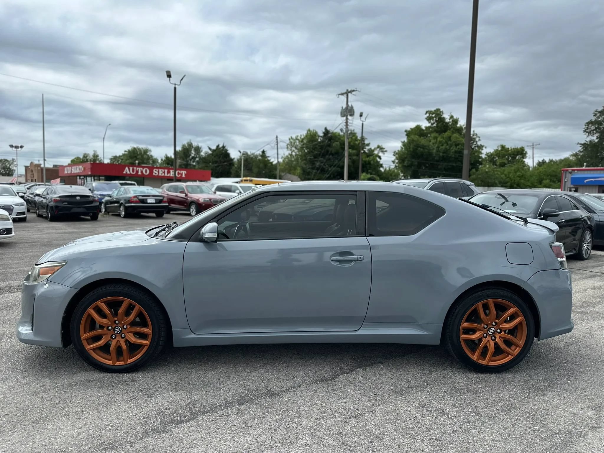 Used 2014 Scion tC Monogram Series FWD image 9