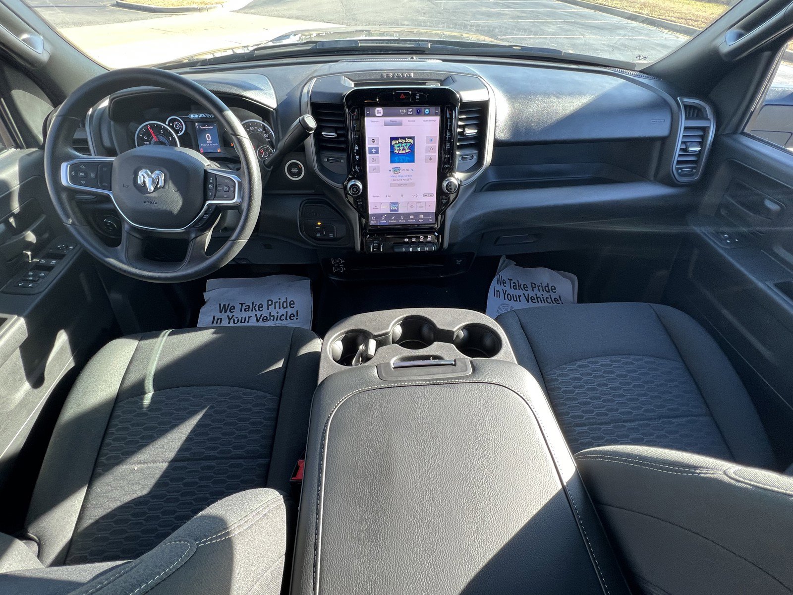 New 2026 RAM 2500 Tradesman image 19
