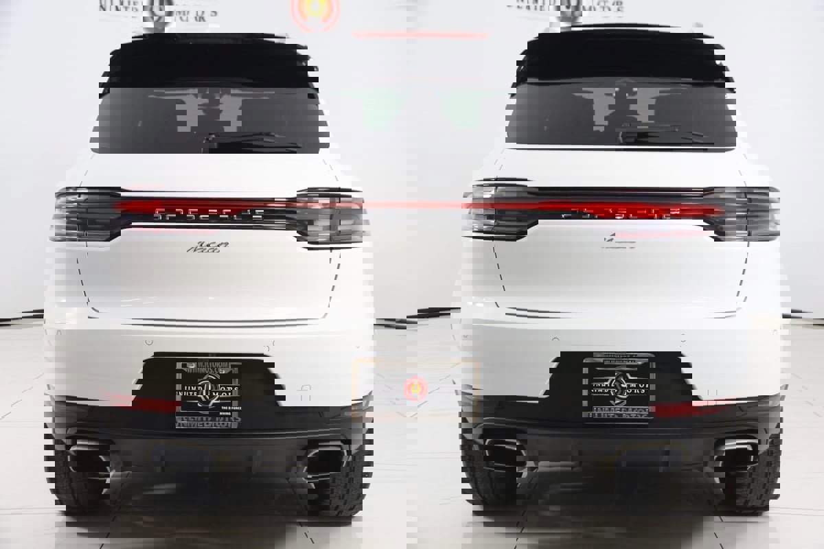 Used 2021 Porsche Macan image 4