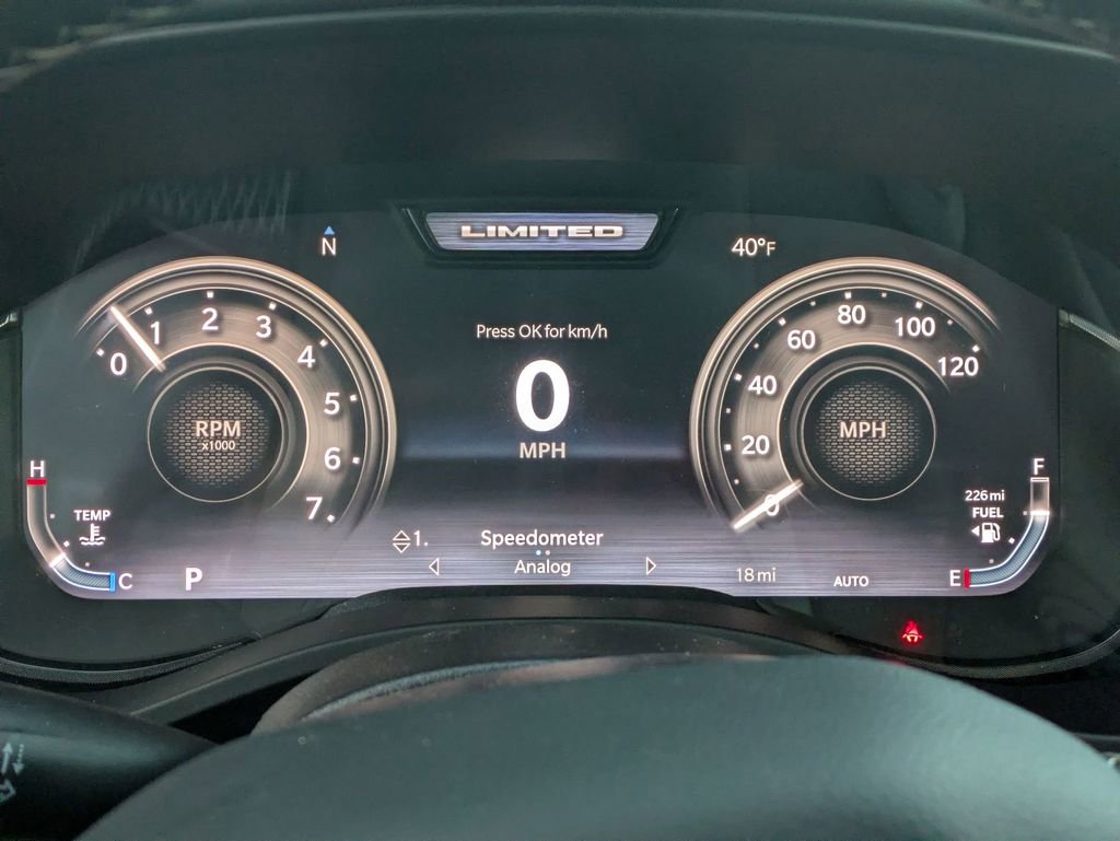 New 2026 RAM 1500 Limited image 17