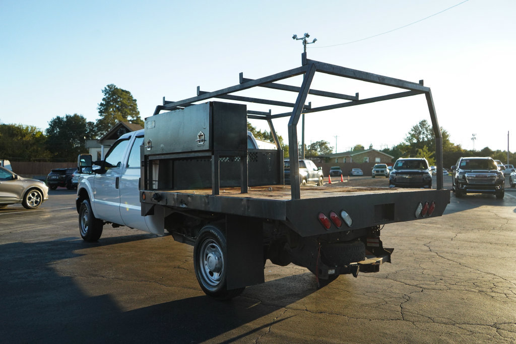 Used 2015 Ford F250 XL AWD/4WD image 3