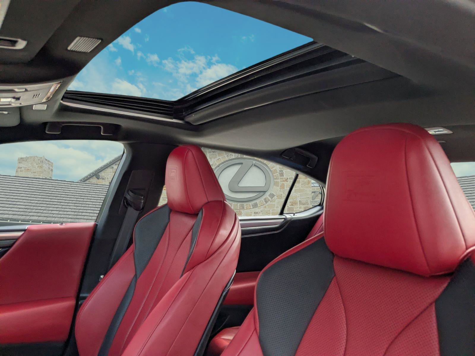 Used 2019 Lexus ES 350 F Sport FWD image 6