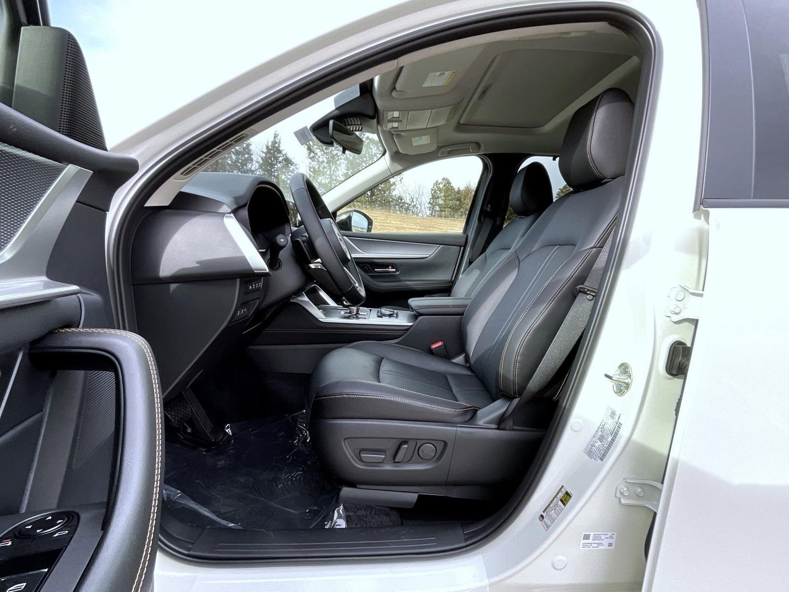 New 2026 MAZDA CX-70 3.3 Turbo w/ Preferred Package image 11