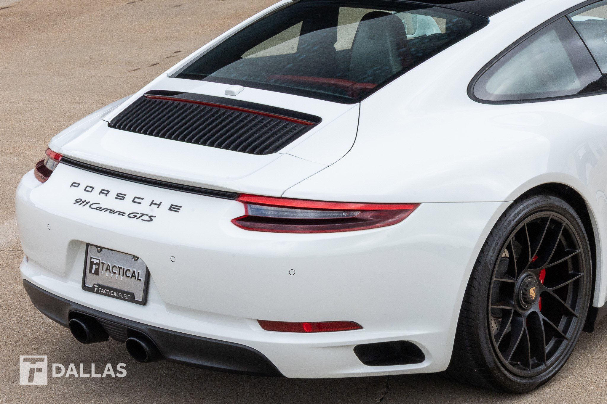 Used 2019 Porsche 911 Carrera GTS RWD image 16