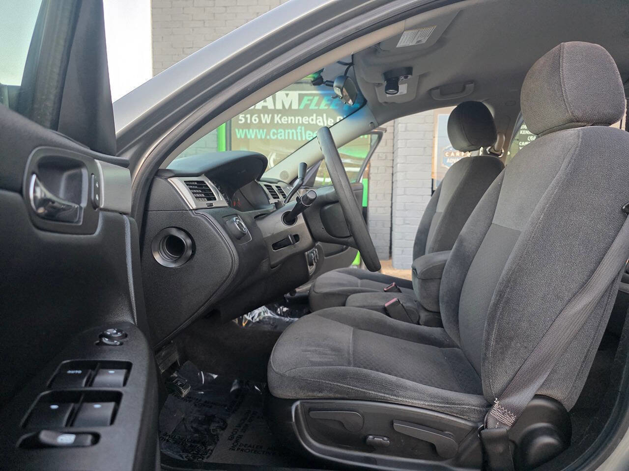 Used 2008 Chevrolet Impala Police image 19