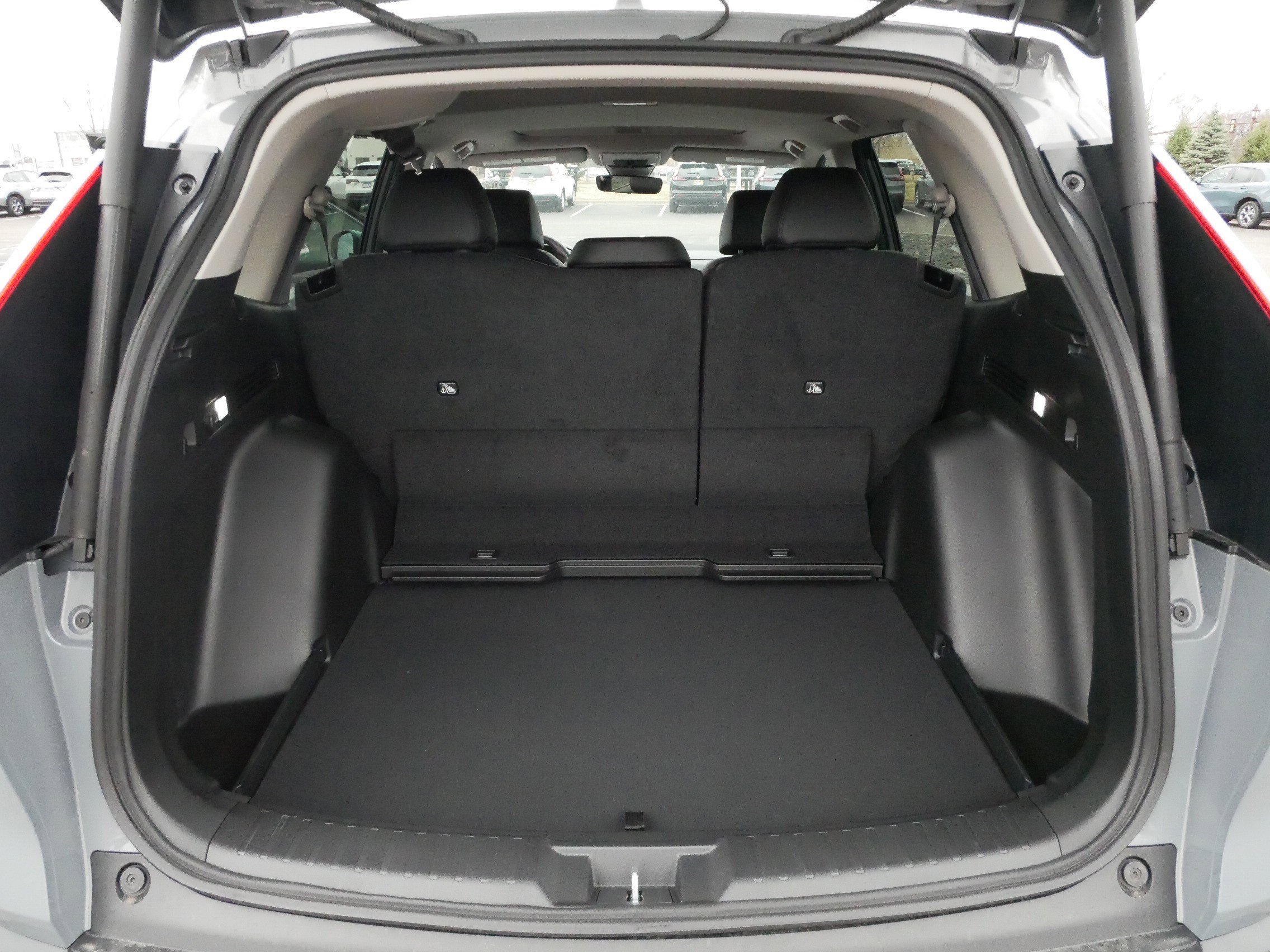 Certified 2026 Honda CR-V EX-L image 18