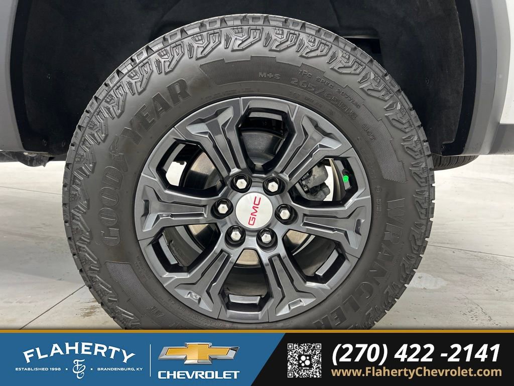 Used 2024 GMC Canyon Elevation AWD/4WD image 17