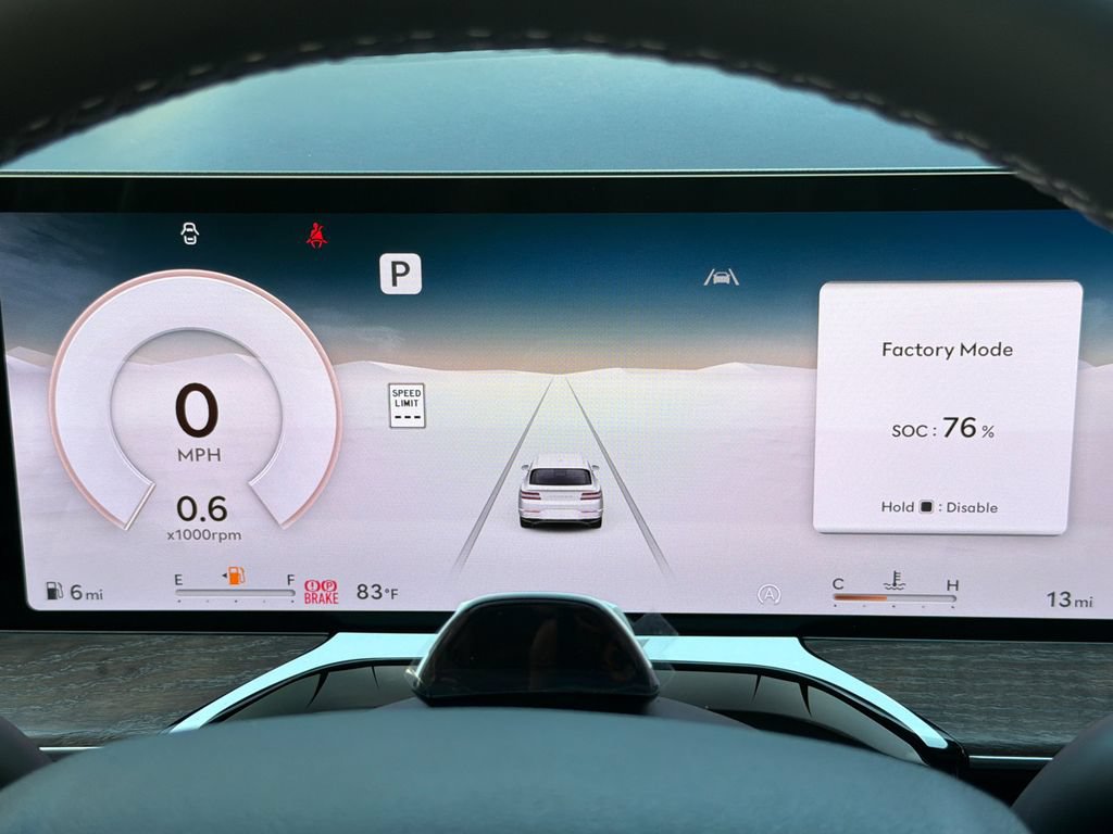New 2026 Genesis GV80 3.5T Advanced AWD/4WD image 27