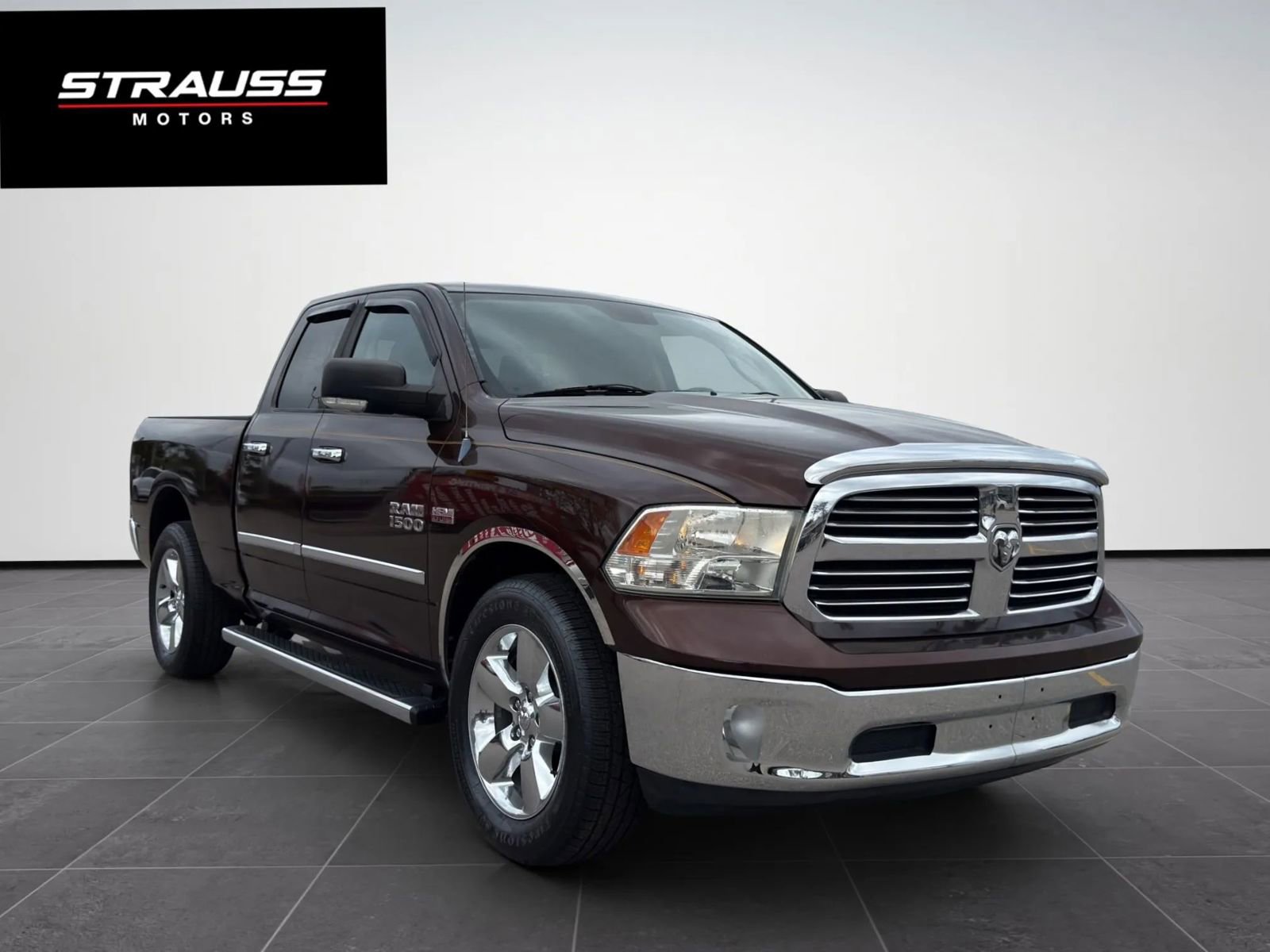 Used 2013 RAM 1500 Big Horn