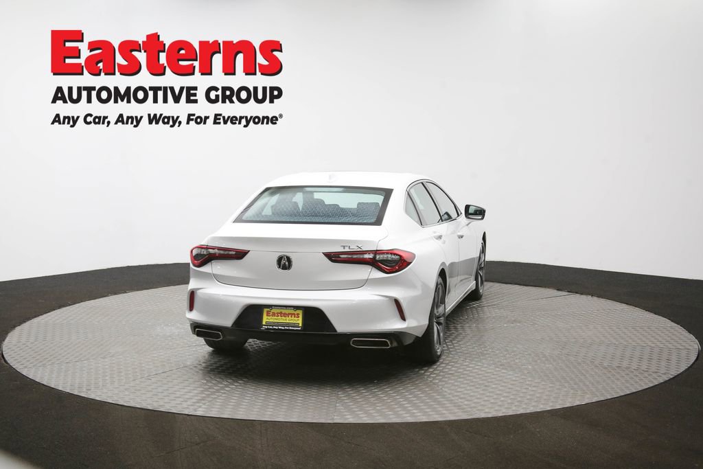 Used 2023 Acura TLX image 37