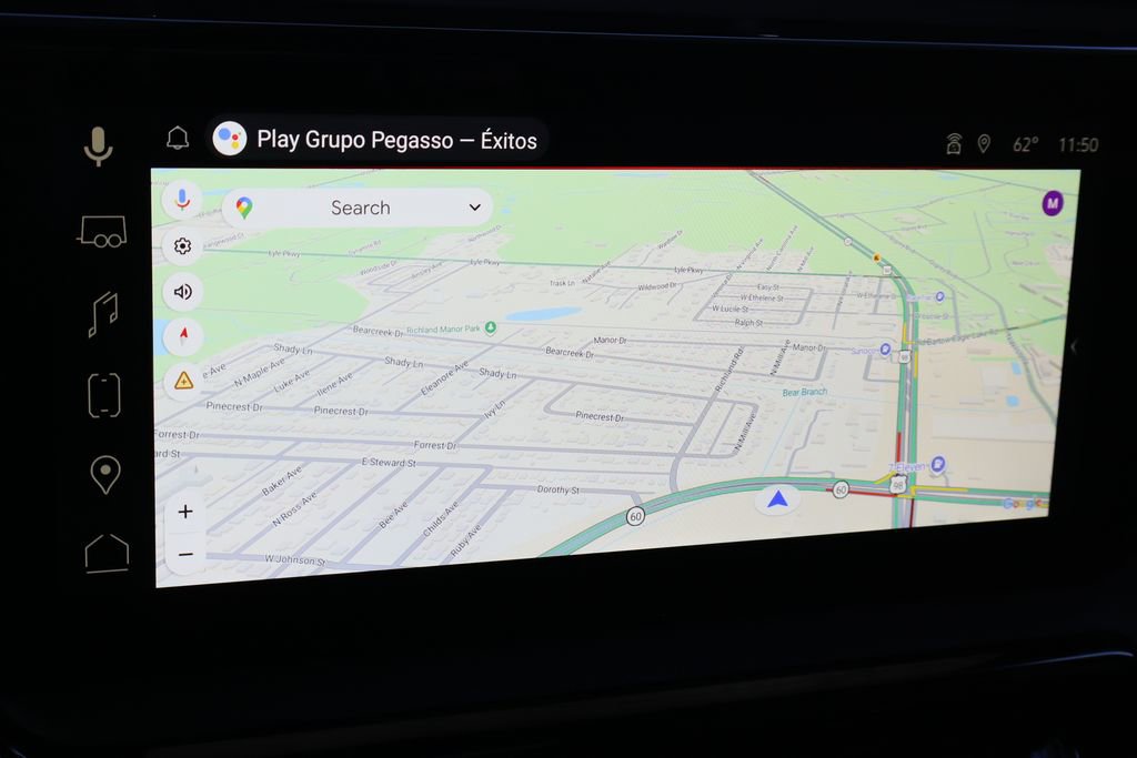 Certified 2026 GMC Sierra 1500 AT4 w/ AT4 Premium Package image 16