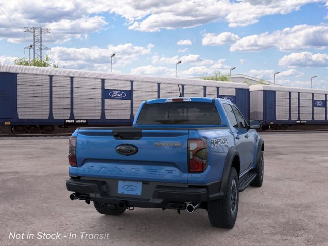 New 2026 Ford Ranger Raptor AWD/4WD image 8