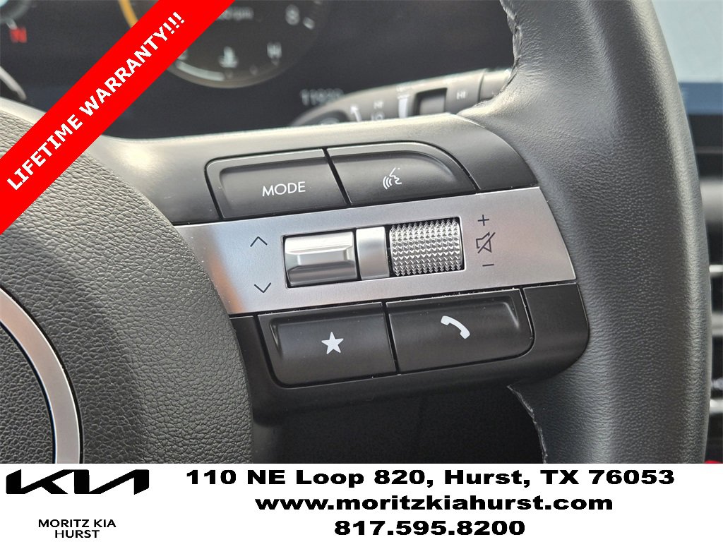 Used 2025 Hyundai Tucson SEL image 29