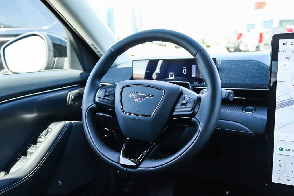 New 2026 Ford Mustang Mach-E Premium w/ Technology Package RWD image 14