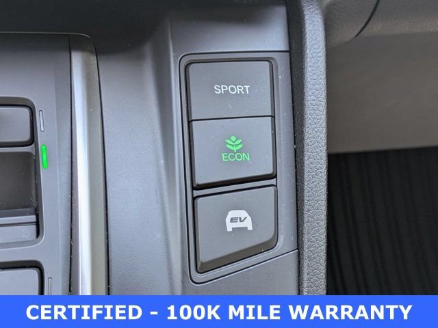 Certified 2022 Honda CR-V Touring image 31