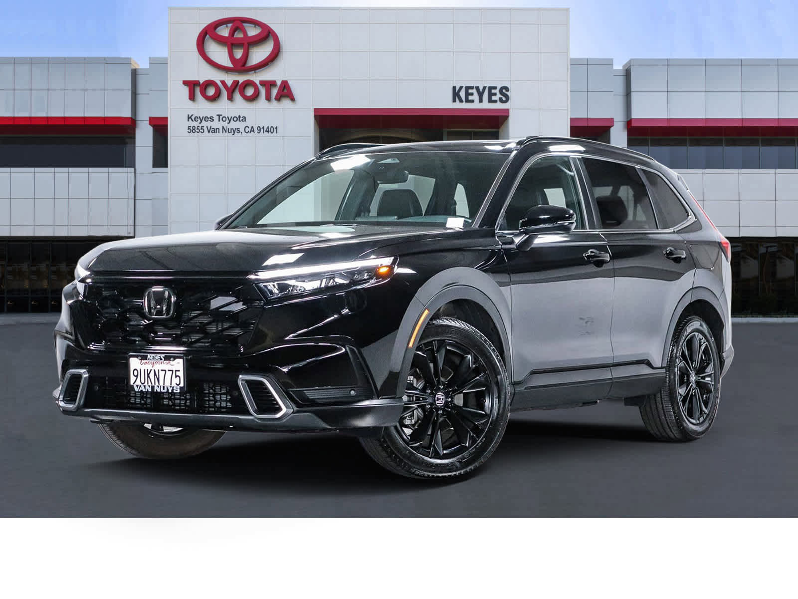 Used 2025 Honda CR-V Sport Touring