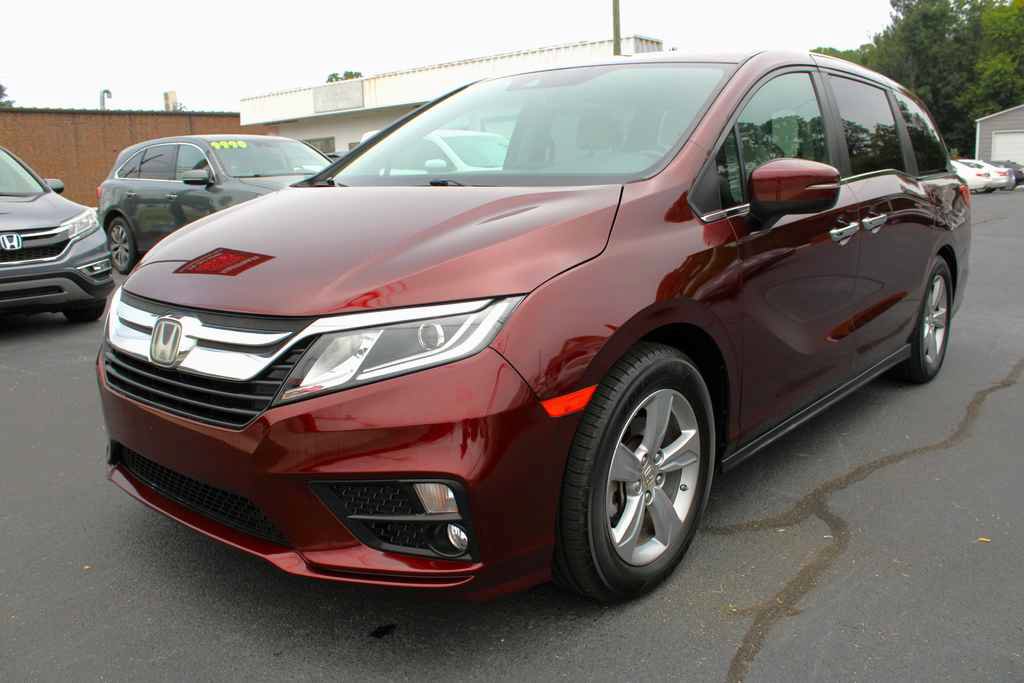 Used 2018 Honda Odyssey EX-L