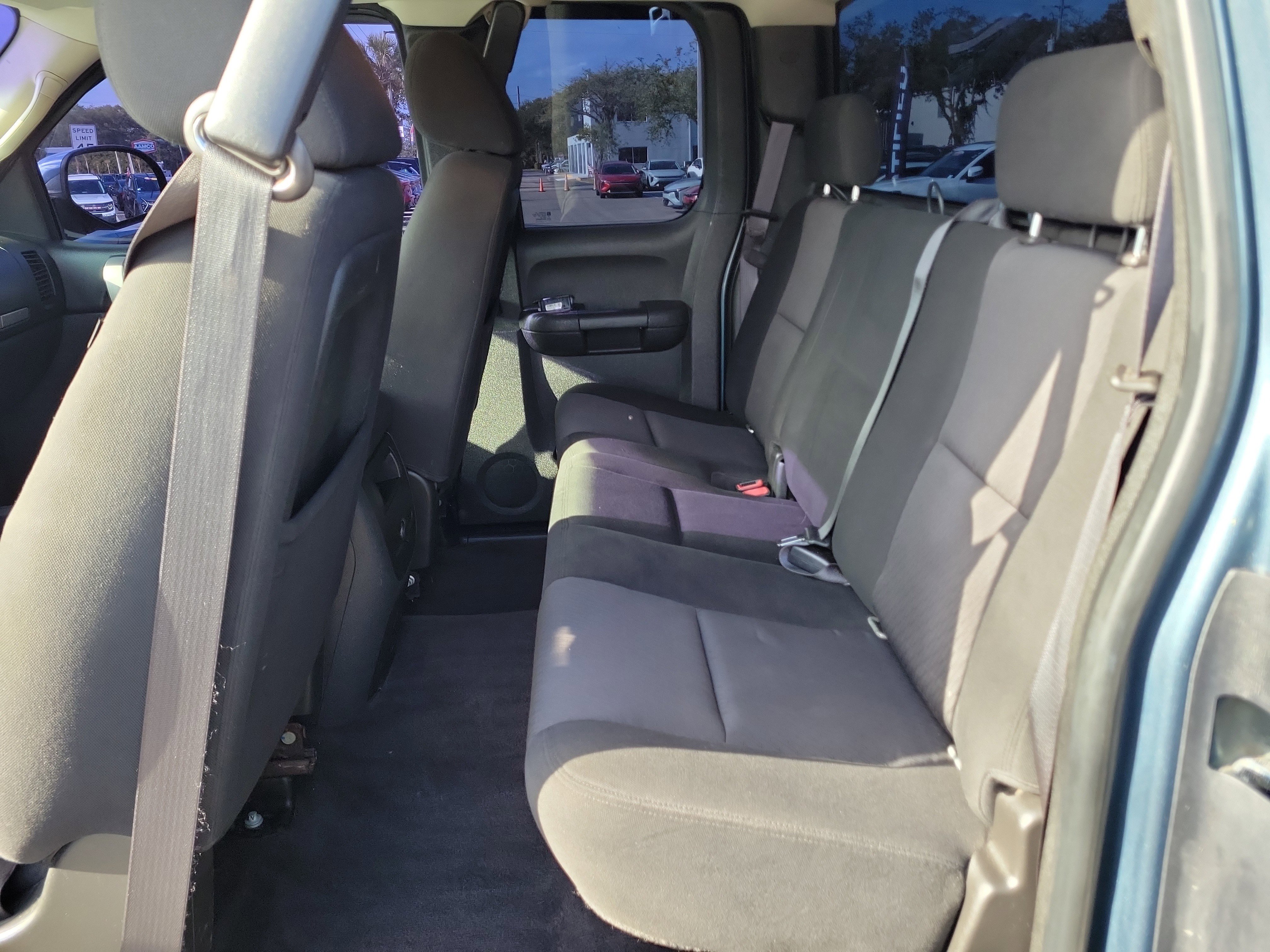 Used 2010 GMC Sierra 1500 SLE AWD/4WD image 14