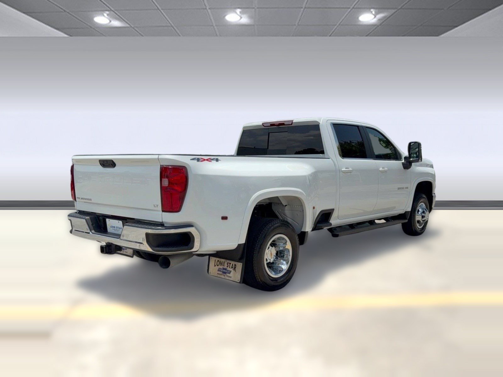 Used 2026 Chevrolet Silverado 3500 LT w/ Safety Package AWD/4WD image 9