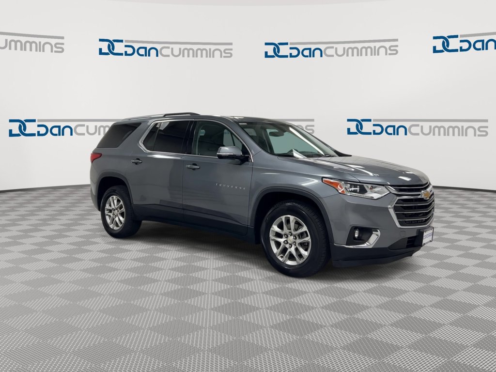 Used 2018 Chevrolet Traverse LT AWD/4WD image 2