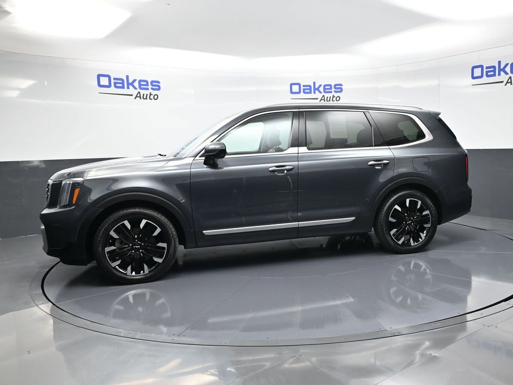 Used 2023 Kia Telluride SX Prestige image 4