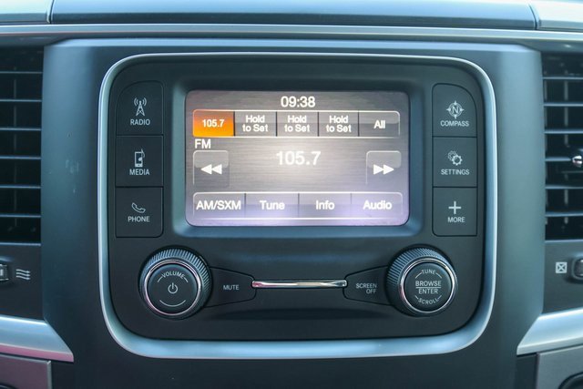 Used 2024 RAM 1500 Classic Warlock image 24