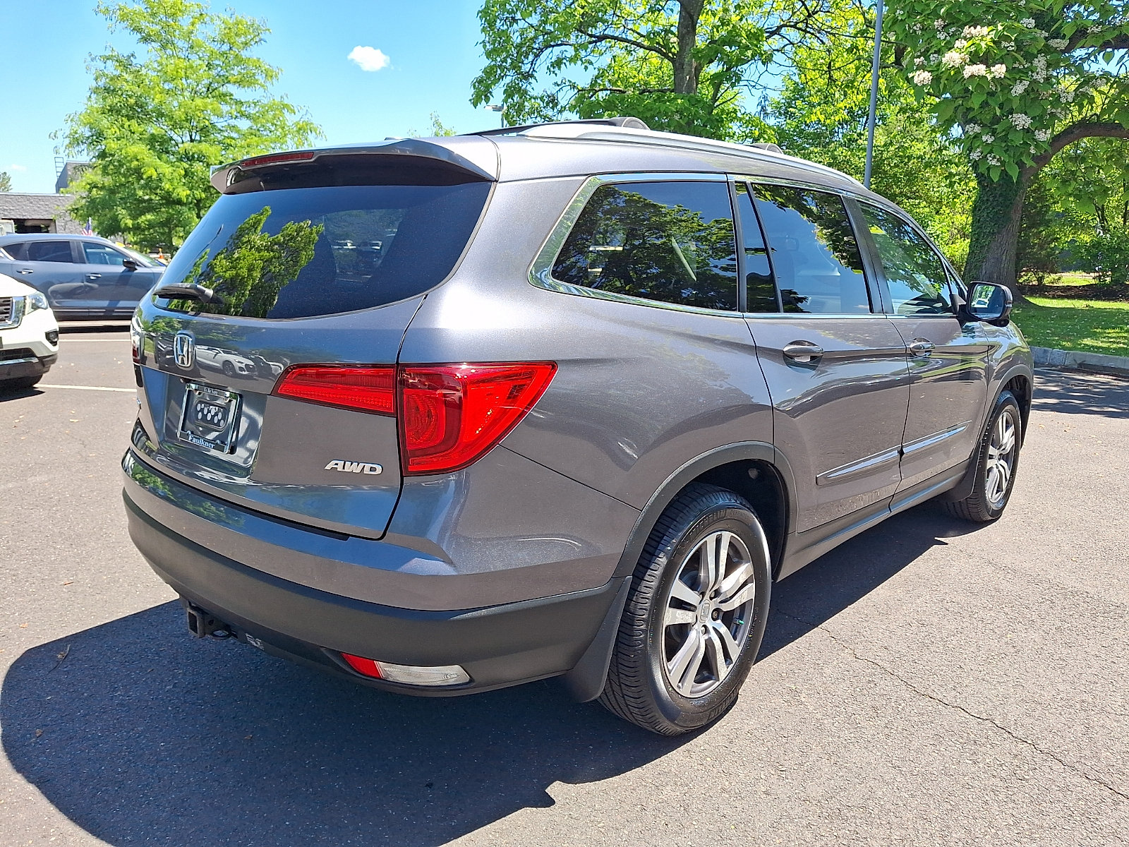 Used 2016 Honda Pilot EX-L image 6