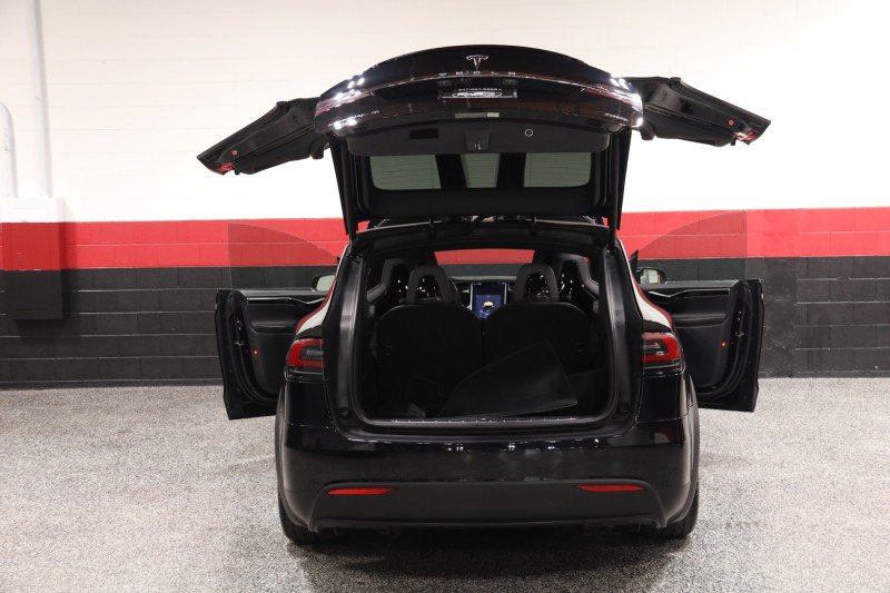 Used 2016 Tesla Model X 90D AWD/4WD image 34