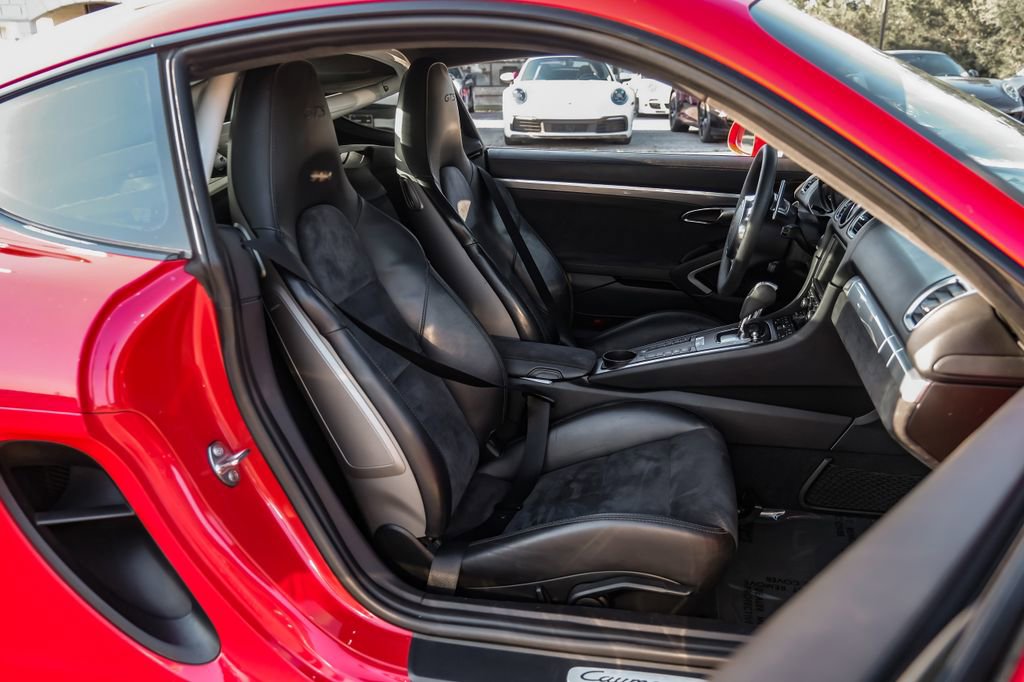 Used 2016 Porsche Cayman GTS RWD image 36