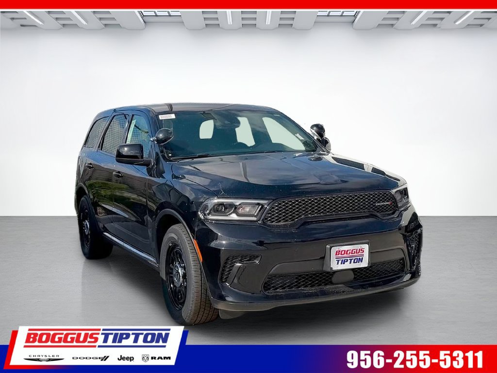 New 2026 Dodge Durango AWD w/ Technology Group