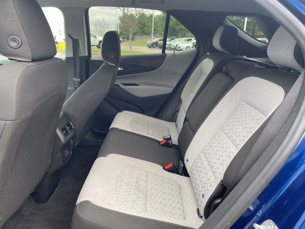 Used 2023 Chevrolet Equinox LS image 18