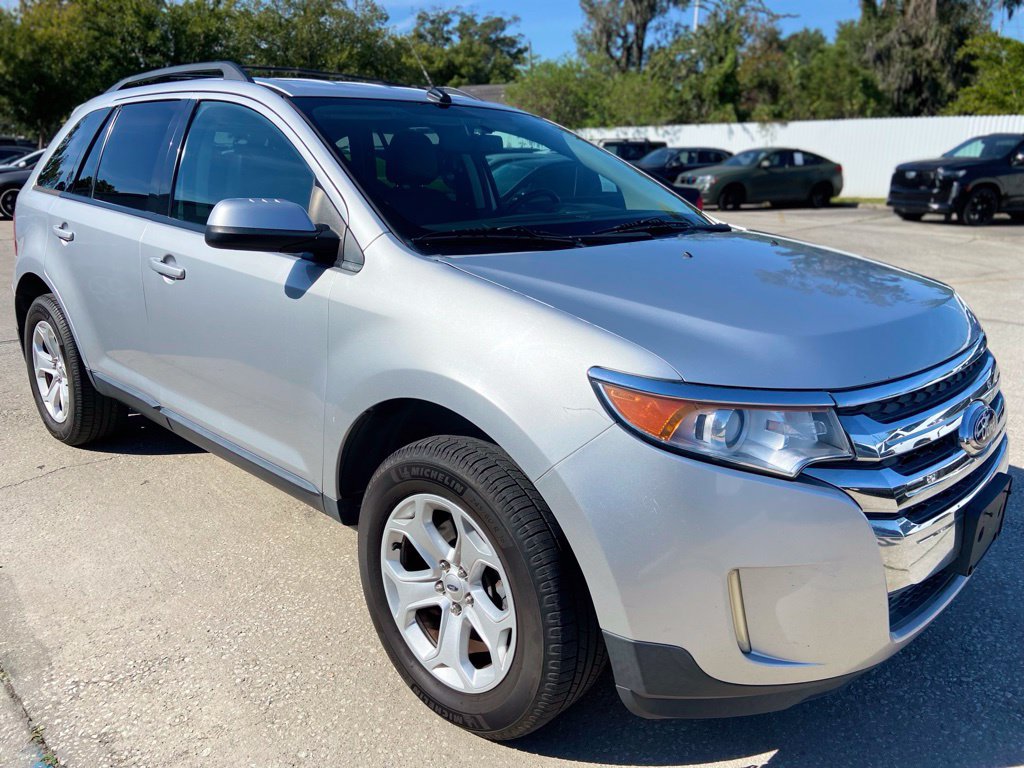 Used 2014 Ford Edge SEL w/ Equipment Group 205A AWD/4WD image 7
