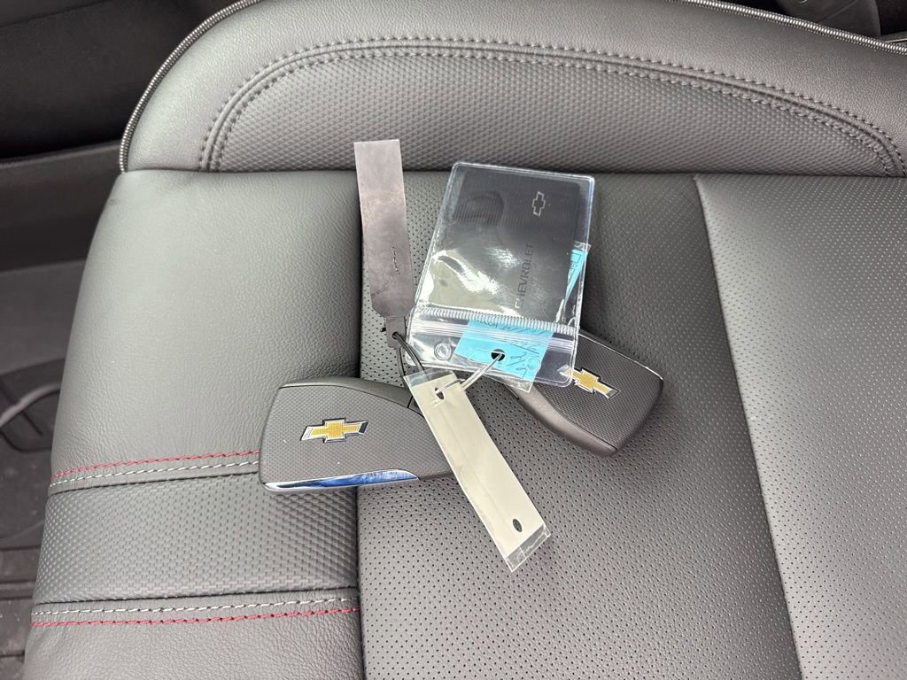 New 2026 Chevrolet Tahoe RST w/ Comfort Package image 41