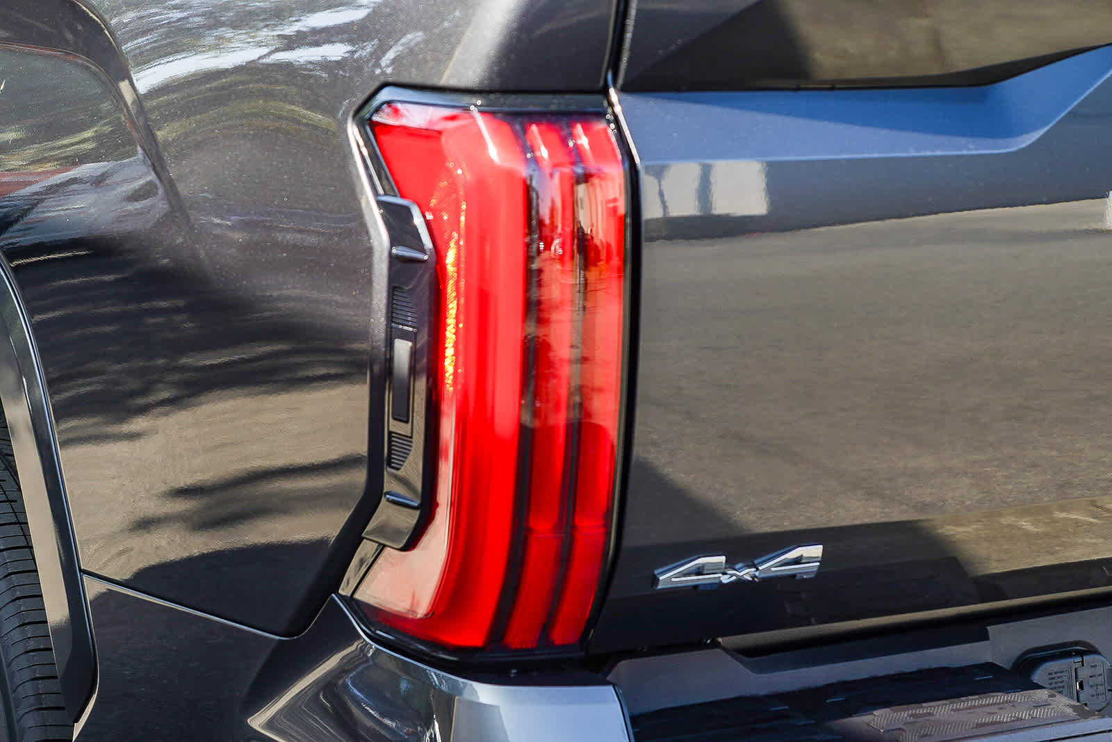 New 2026 Toyota Tundra 1794 Edition image 7